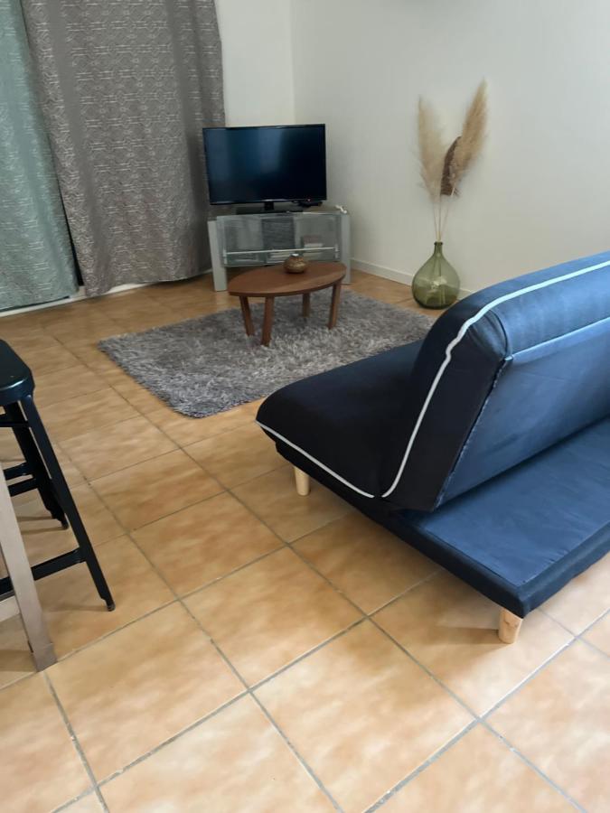 Au petit Paradis La Roquebrussanne Bagian luar foto